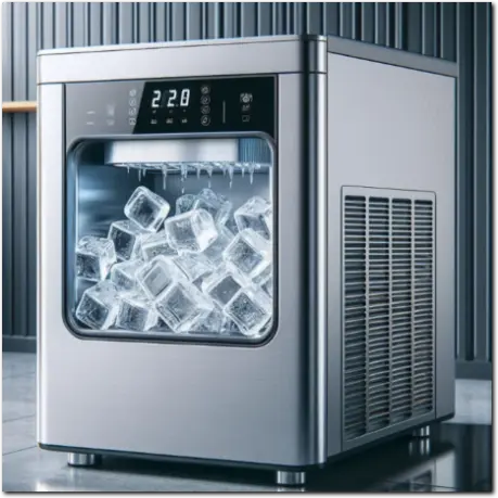 kuşadası buzmatik makine servisi